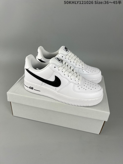 Nike Air Force 1 Men Shoes 0160