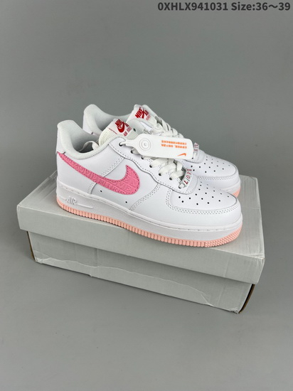 Nike Air Force 1 Women Shoes 0100