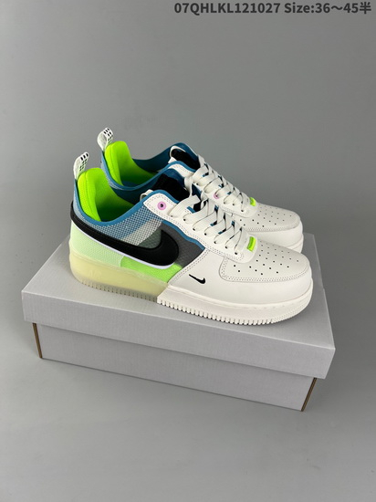 Nike Air Force 1 Men Shoes 0162