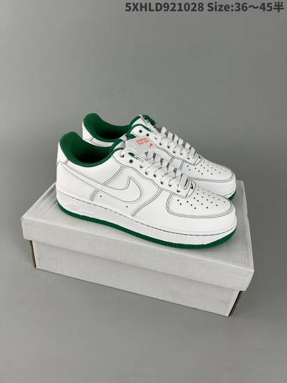 Nike Air Force 1 Women Shoes 0102