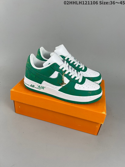 Nike Air Force 1 Men Shoes 0165