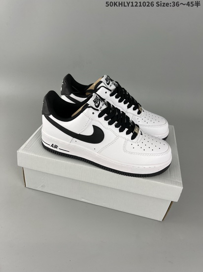 Nike Air Force 1 Women Shoes 0103