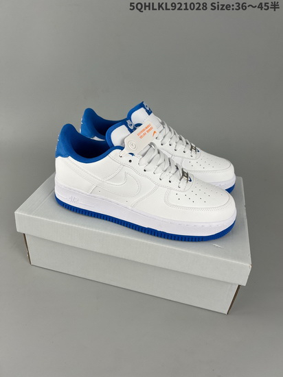 Nike Air Force 1 Women Shoes 0106