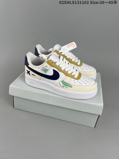 Nike Air Force 1 Women Shoes 0107