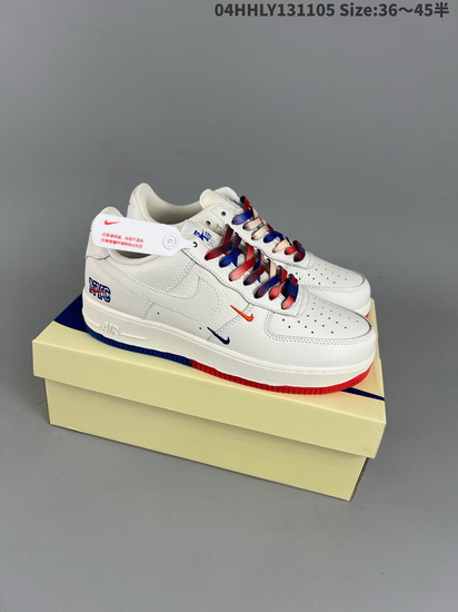 Nike Air Force 1 Women Shoes 0108