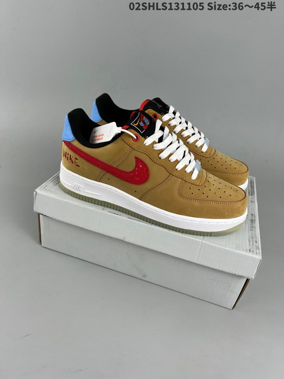 Nike Air Force 1 Men Shoes 0176