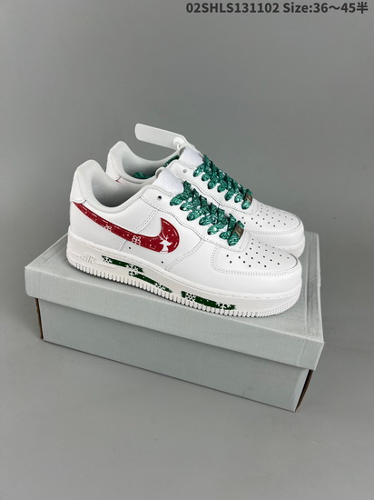 Nike Air Force 1 Men Shoes 0177