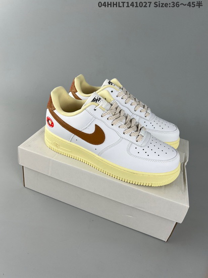 Nike Air Force 1 Women Shoes 0109