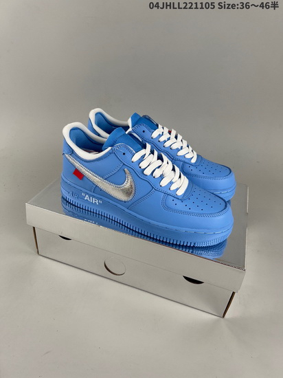 Nike Air Force 1 Men Shoes 0179