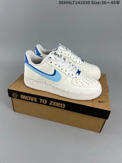 Nike Air Force 1 Women Shoes 0110