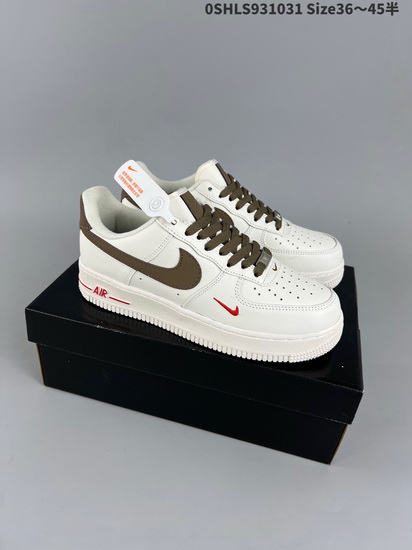 Nike Air Force 1 Women Shoes 0111