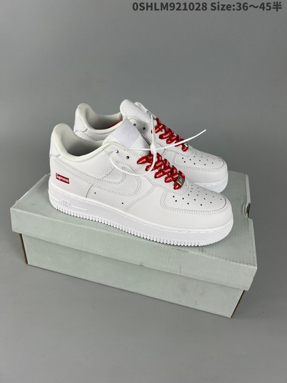 Nike Air Force 1 Men Shoes 0184