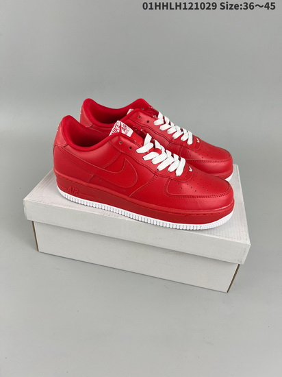 Nike Air Force 1 Women Shoes 0114