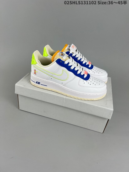 Nike Air Force 1 Women Shoes 0115