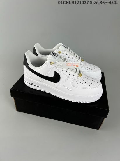 Nike Air Force 1 Women Shoes 0118