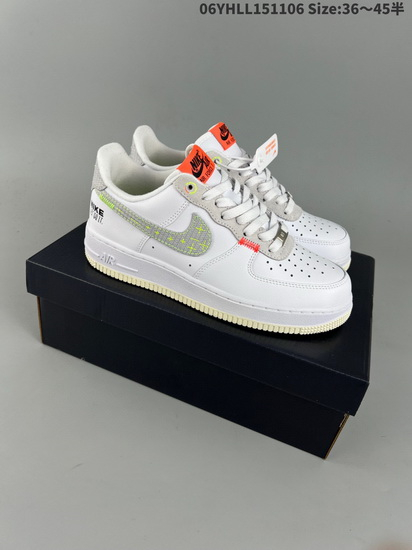 Nike Air Force 1 Women Shoes 0119