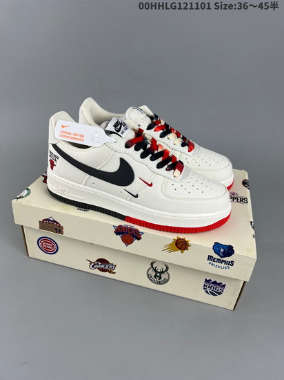 Nike Air Force 1 Women Shoes 0123