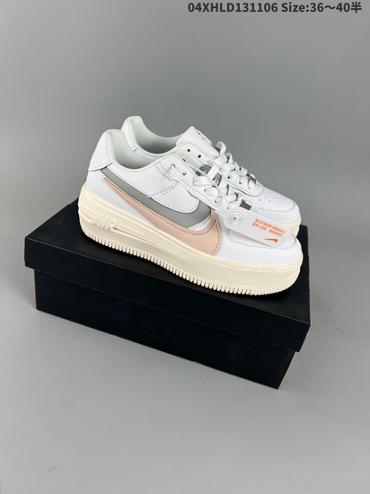 Nike Air Force 1 Women Shoes 0125