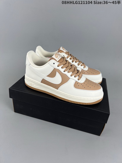 Nike Air Force 1 Women Shoes 0128