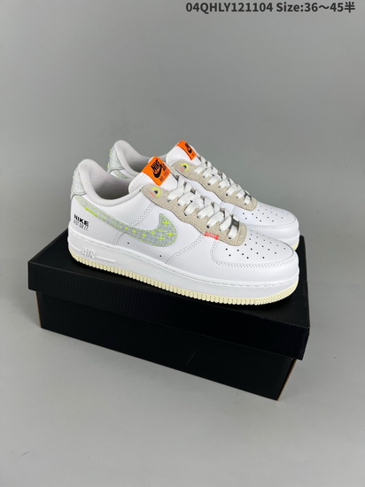 Nike Air Force 1 Women Shoes 0129