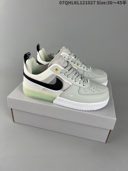 Nike Air Force 1 Women Shoes 0136