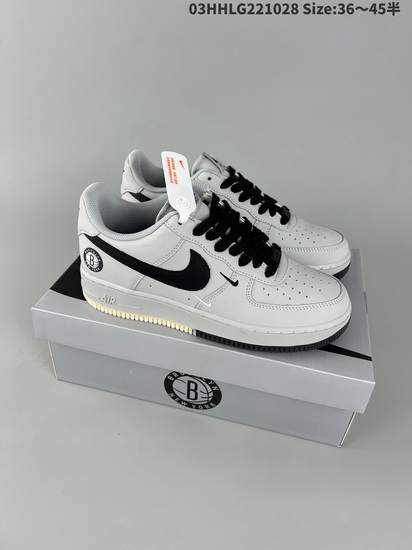 Nike Air Force 1 Women Shoes 0140