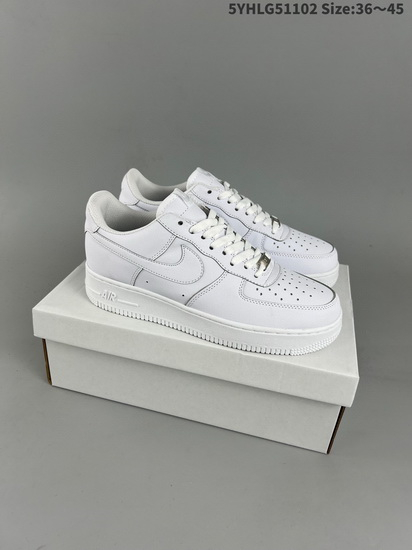 Nike Air Force 1 Women Shoes 0144