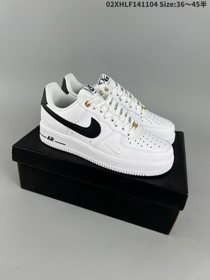 Nike Air Force 1 Women Shoes 0146