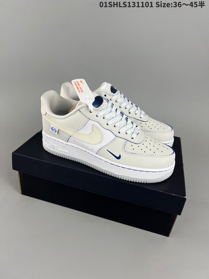 Nike Air Force 1 Women Shoes 0147