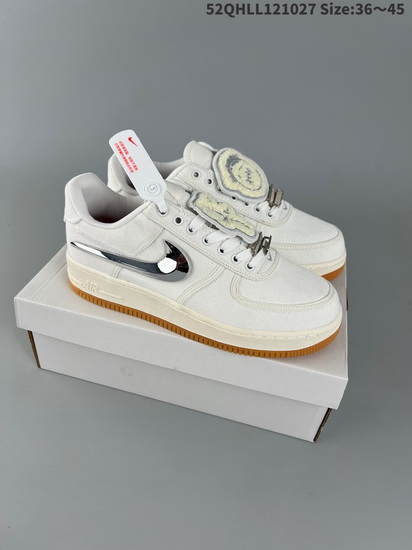 Nike Air Force 1 Women Shoes 0148