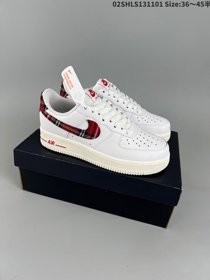 Nike Air Force 1 Women Shoes 0151