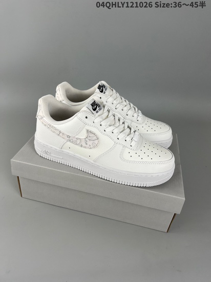 Nike Air Force 1 Women Shoes 0152