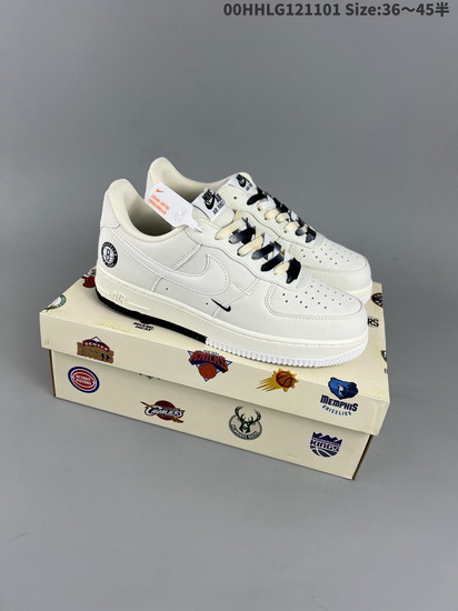 Nike Air Force 1 Women Shoes 0153