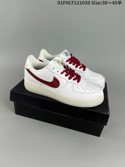 Nike Air Force 1 Women Shoes 0156