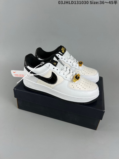 Nike Air Force 1 Women Shoes 0157