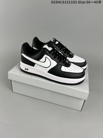 Nike Air Force 1 Women Shoes 0158