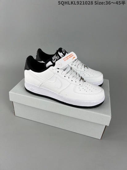 Nike Air Force 1 Women Shoes 0168