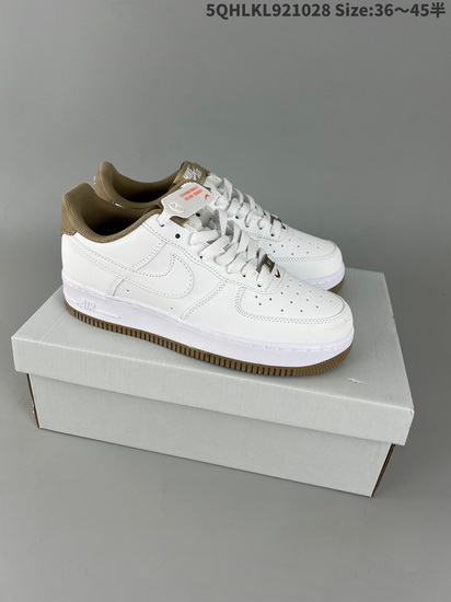 Nike Air Force 1 Women Shoes 0169