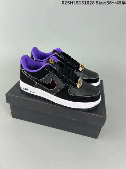 Nike Air Force 1 Women Shoes 0172