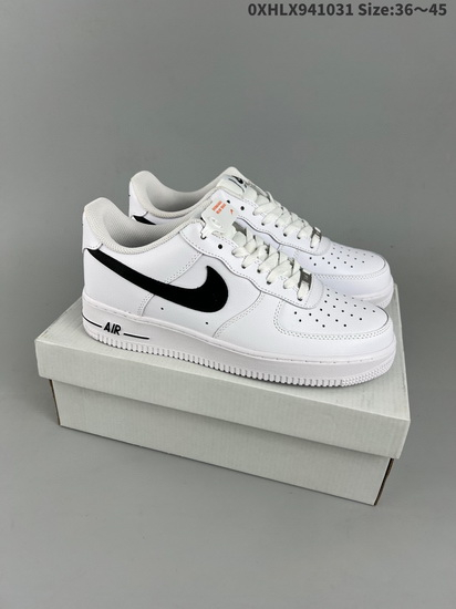 Nike Air Force 1 Women Shoes 0175