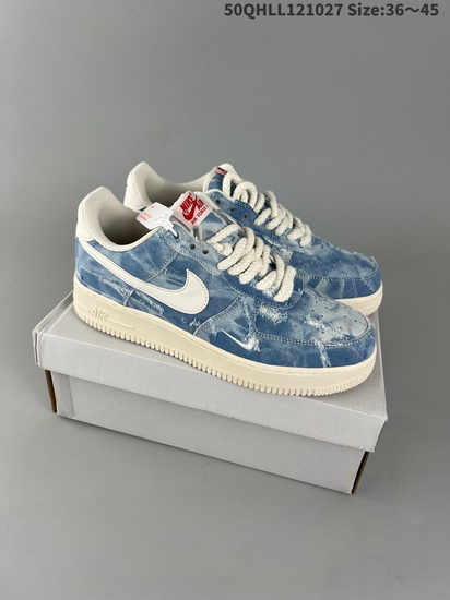 Nike Air Force 1 Women Shoes 0178