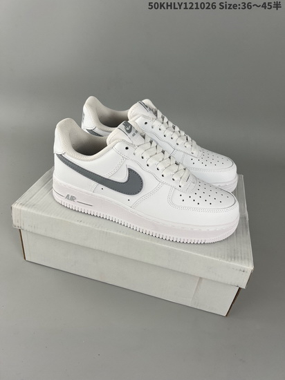 Nike Air Force 1 Women Shoes 0183