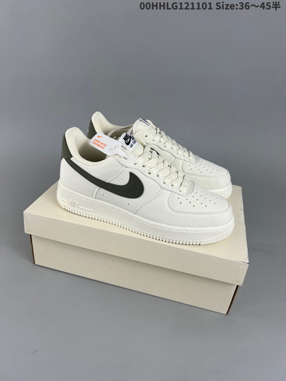 Nike Air Force 1 Women Shoes 0184