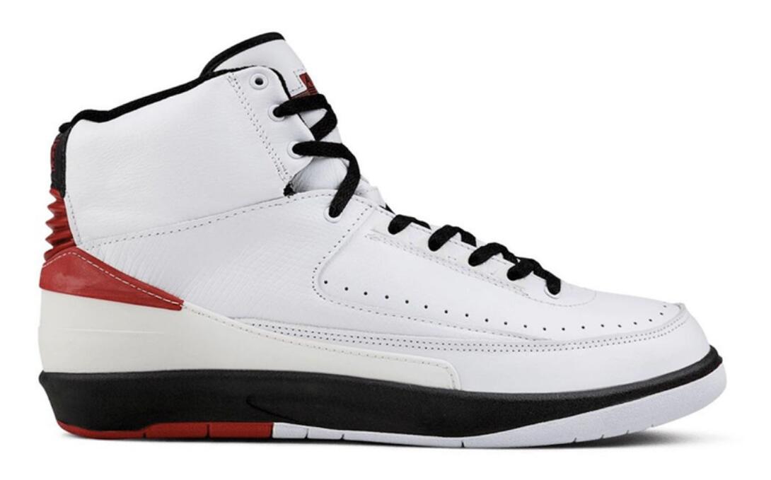 Air Jordan 2 Men Shoes 005