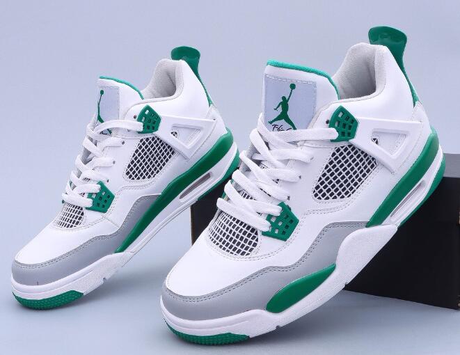 Men Air Jordan 4 Retro XJP658 Shoes