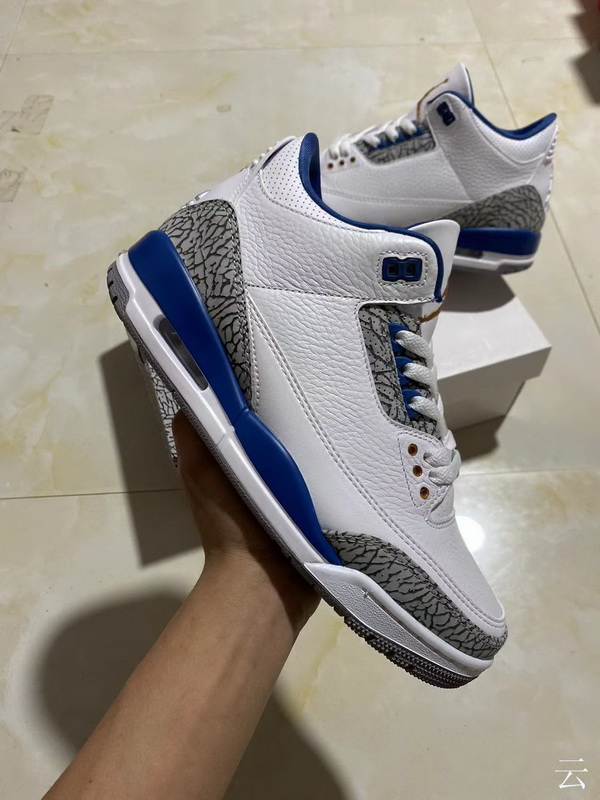 Men Air Jordan 3 Shoes F100