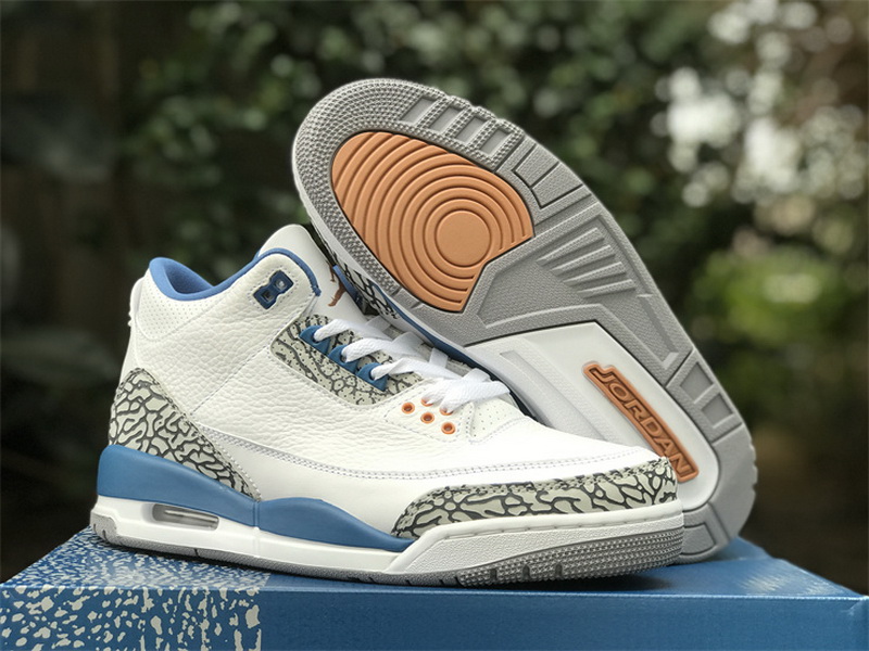 Men Air Jordan 3 Shoes F102