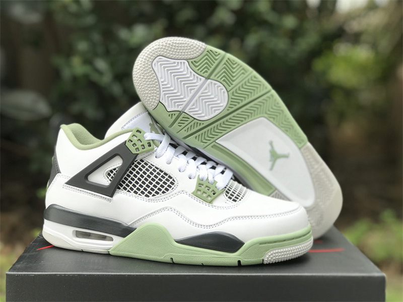 Men Air Jordan 4 Men Shoes 150