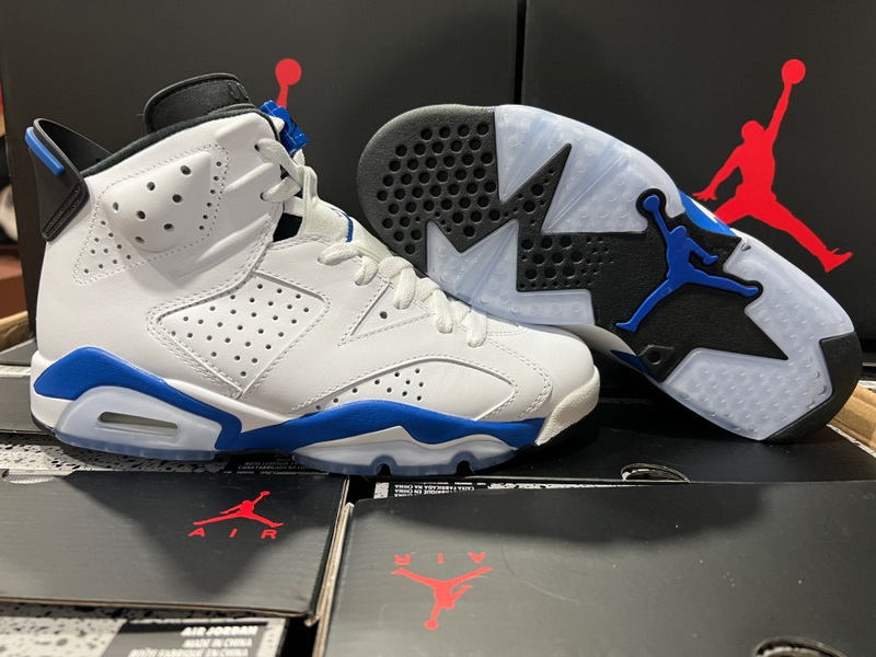 Men Air Jordan 6 Retro Shoes 155