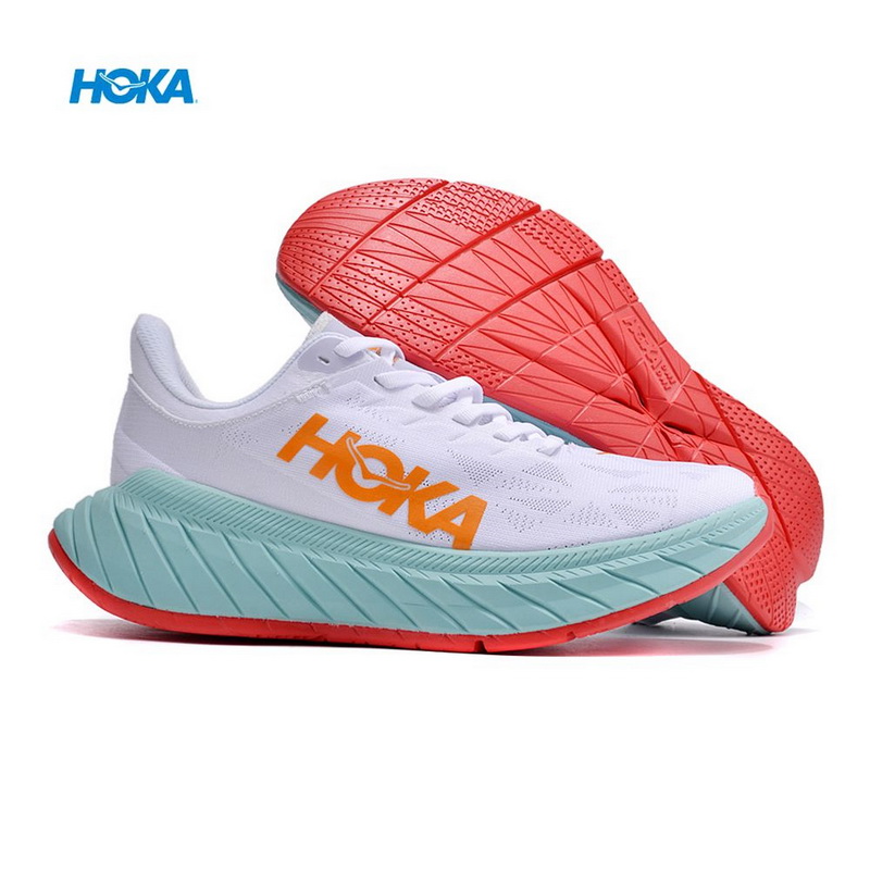 Hoka Carbon x2 Women Shoes 233 01